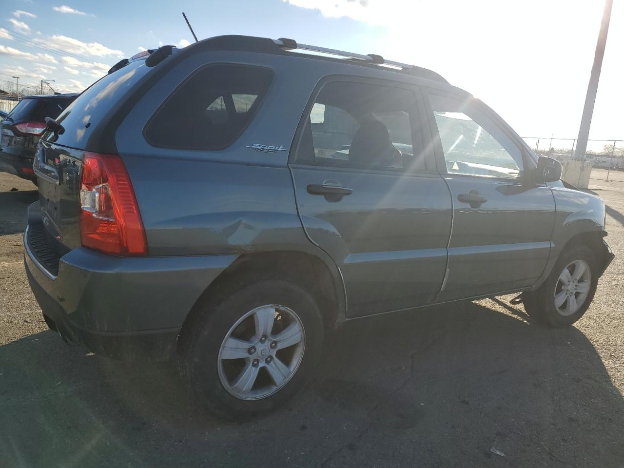 2009 Kia Sportage - Image 3