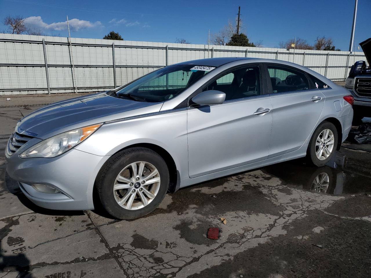 2013 Hyundai Sonata - Image 1