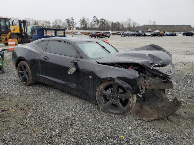  CHEVROLET CAMARO 2018 Black