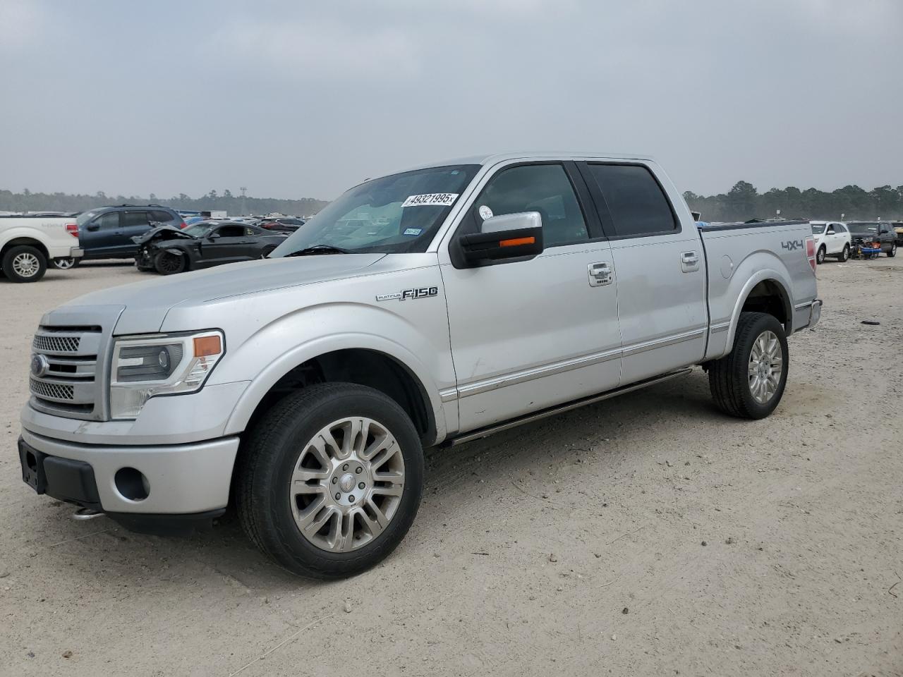 2013 Ford F-150 - Image 1