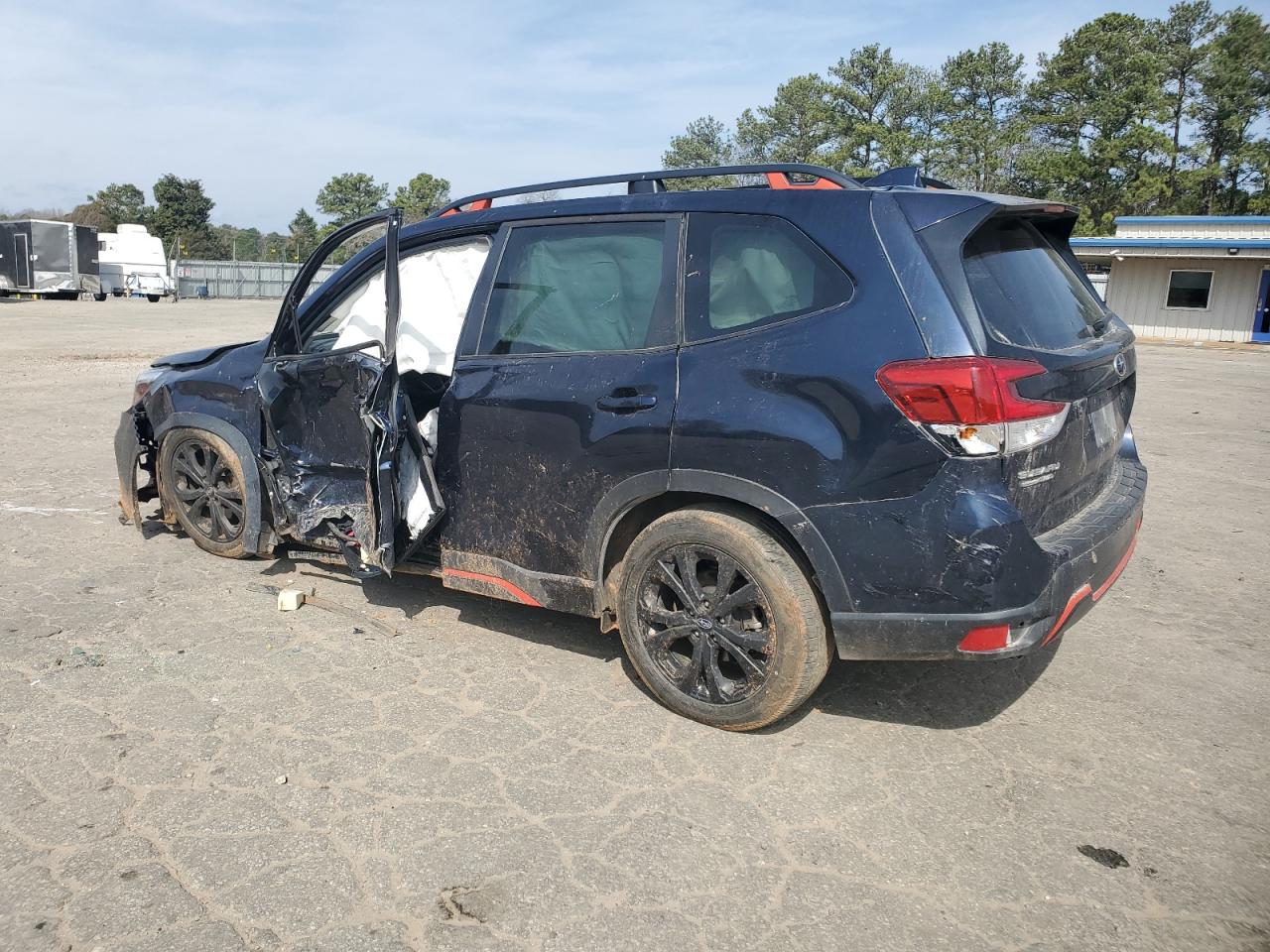2021 Subaru Forester - Image 2