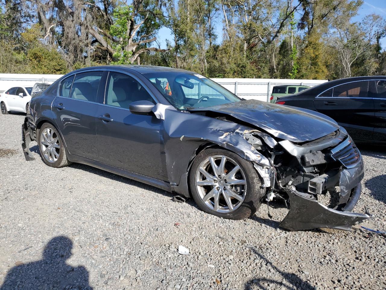 2012 Infiniti G - Image 4