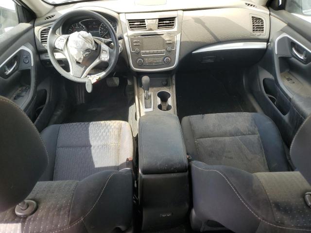  NISSAN ALTIMA 2017 Серебристый