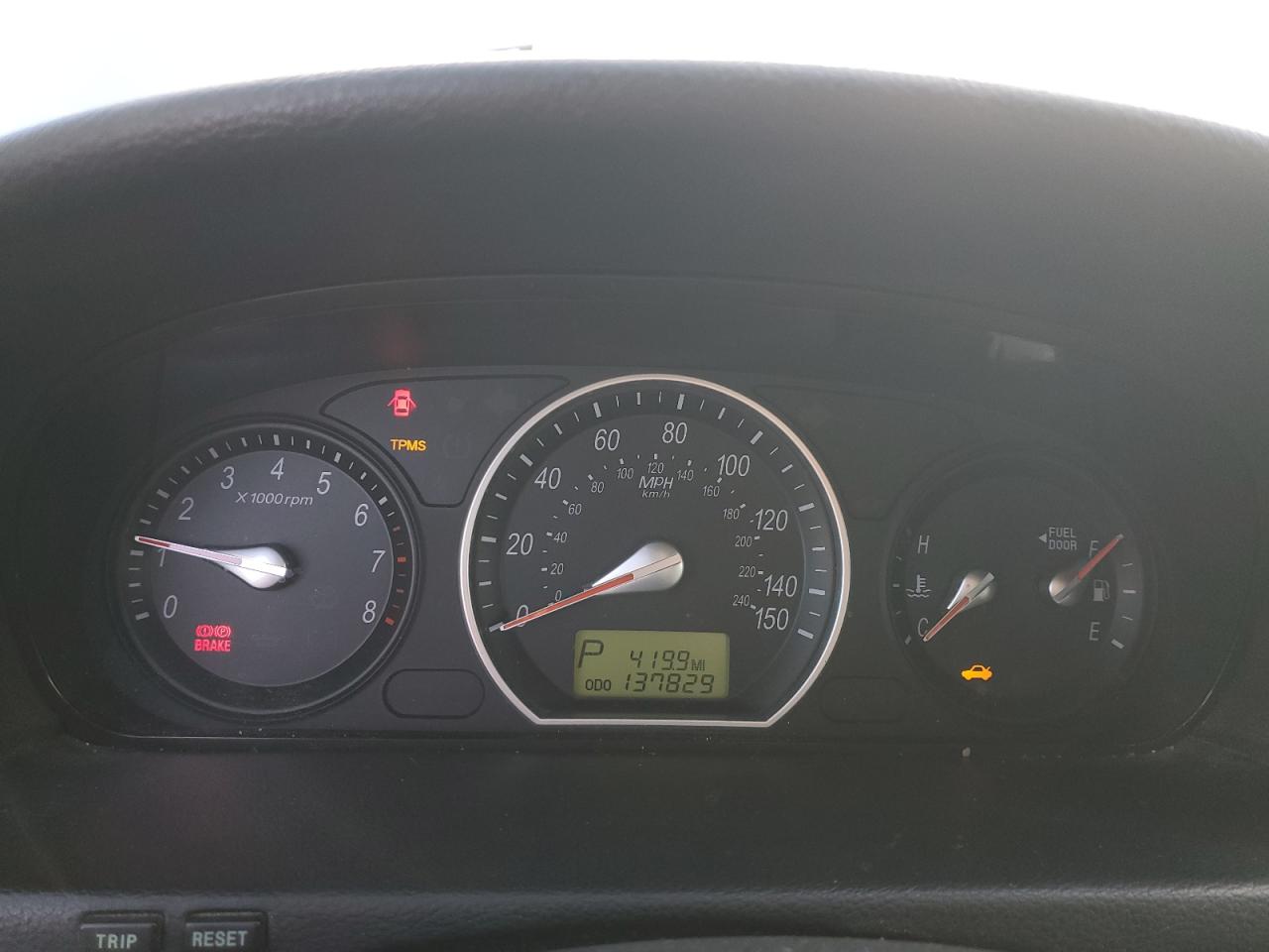2008 Hyundai Sonata - Image 9