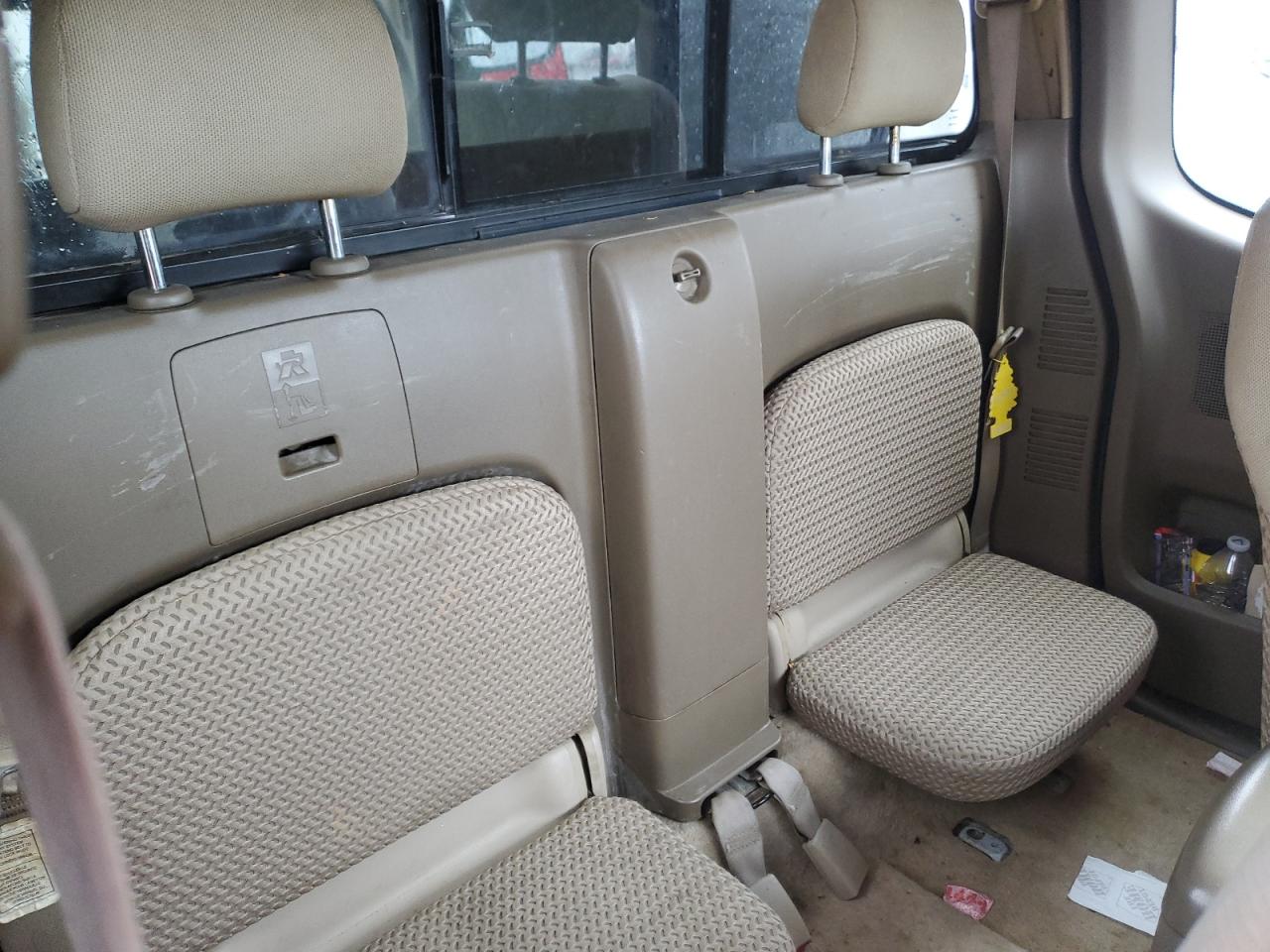 2005 Nissan Navara (Frontier) - Image 10