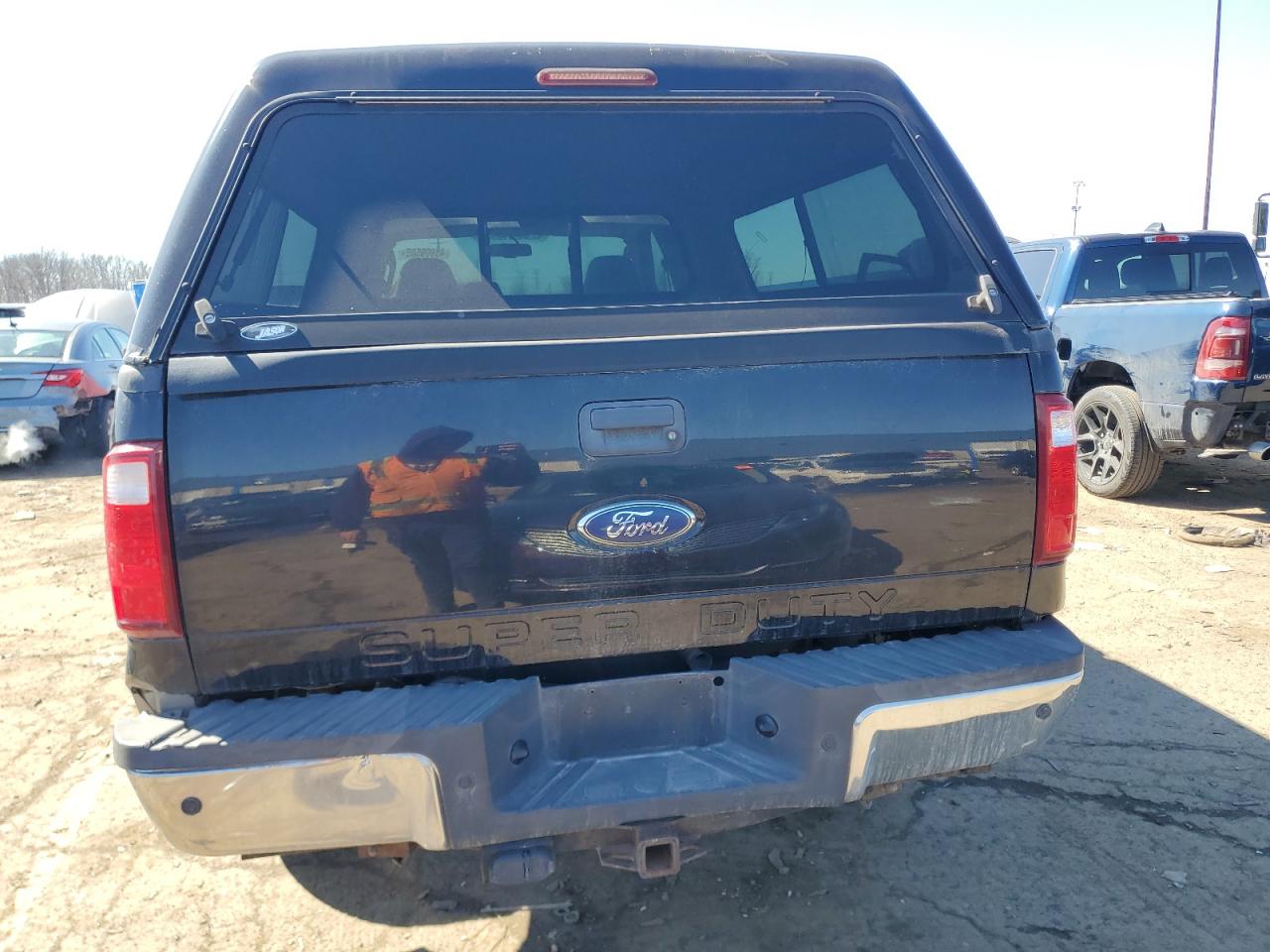 2009 Ford F250 - Image 6