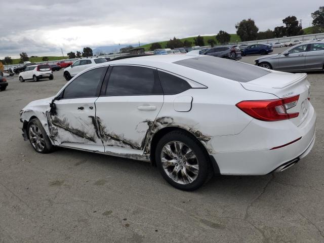  HONDA ACCORD 2020 White