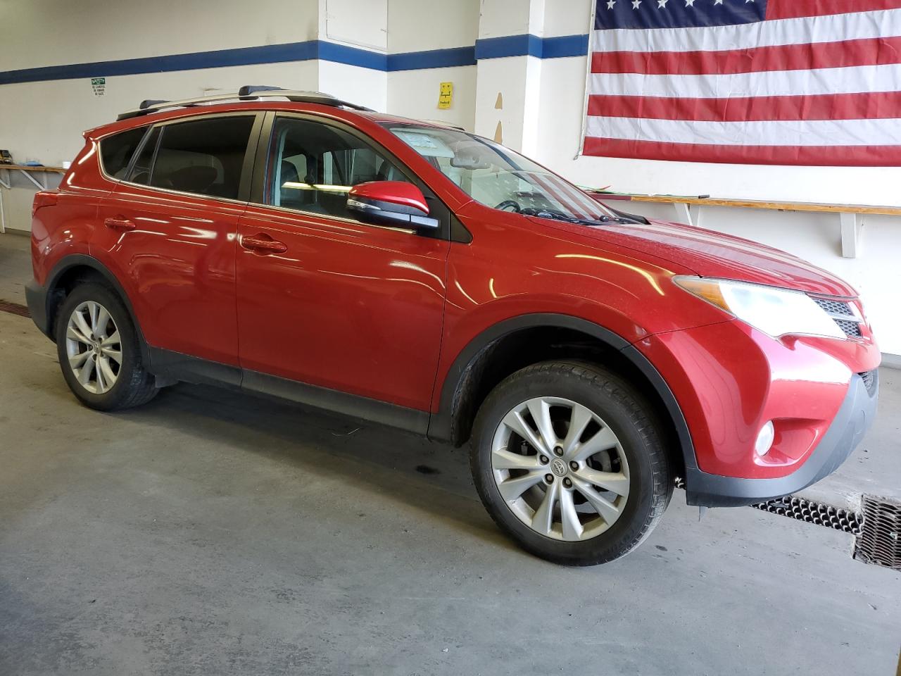 2015 Toyota RAV 4 - Image 4