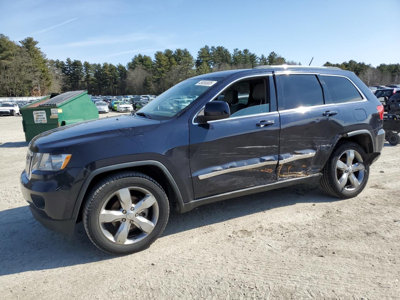 2011 Jeep Grand Cherokee - Image 1