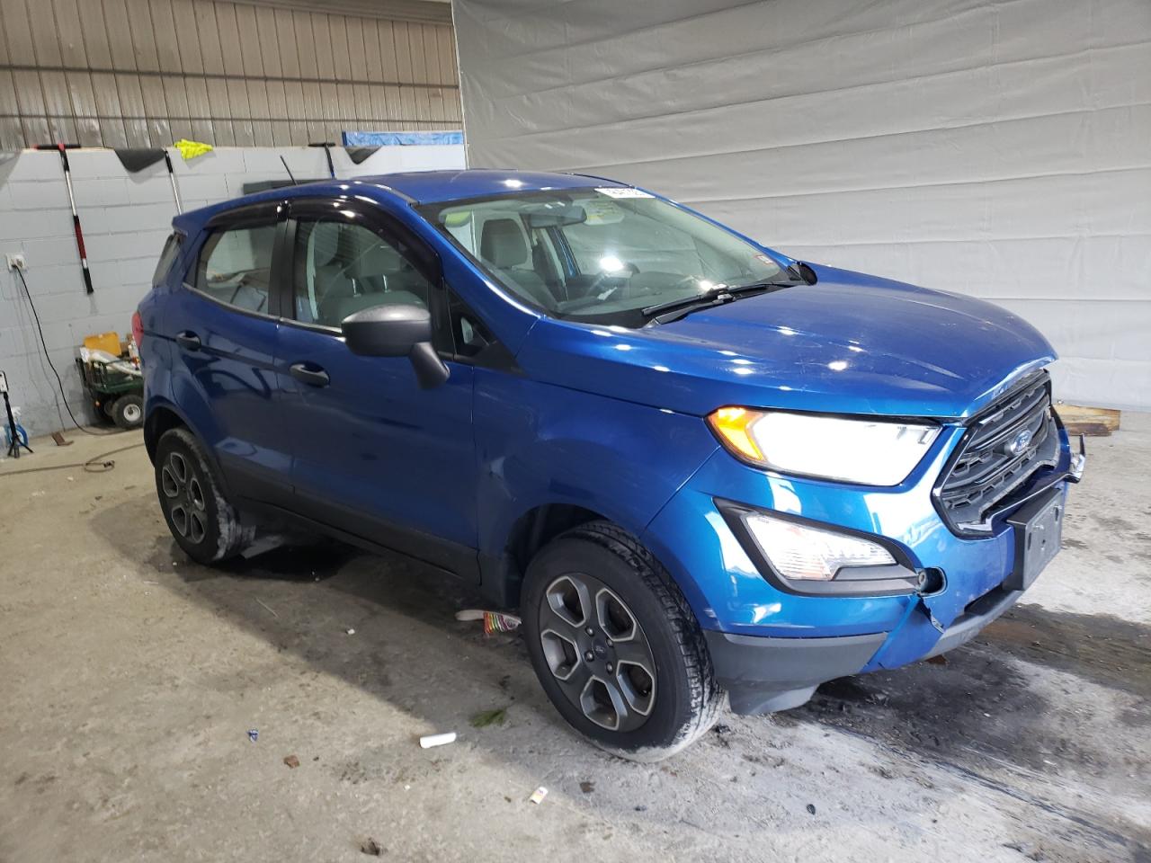 2018 Ford EcoSport - Image 4