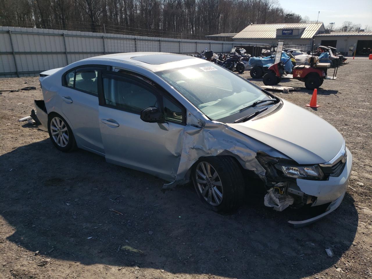 2012 Honda Civic - Image 4