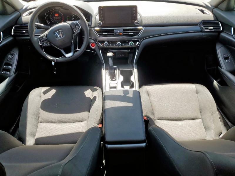 HONDA ACCORD 2022 Black