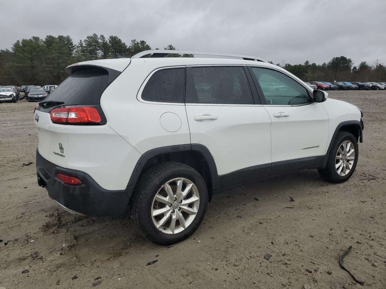2016 Jeep Grand Cherokee - Image 3