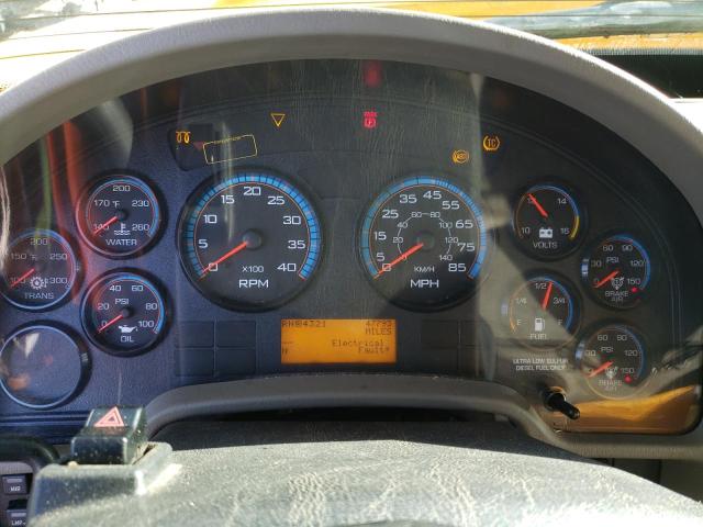 2012 INTERNATIONAL 7000 7400  