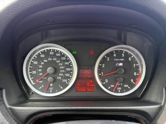 2008 BMW M3 