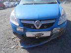 2010 VAUXHALL CORSA CDTI for sale at Copart WOLVERHAMPTON