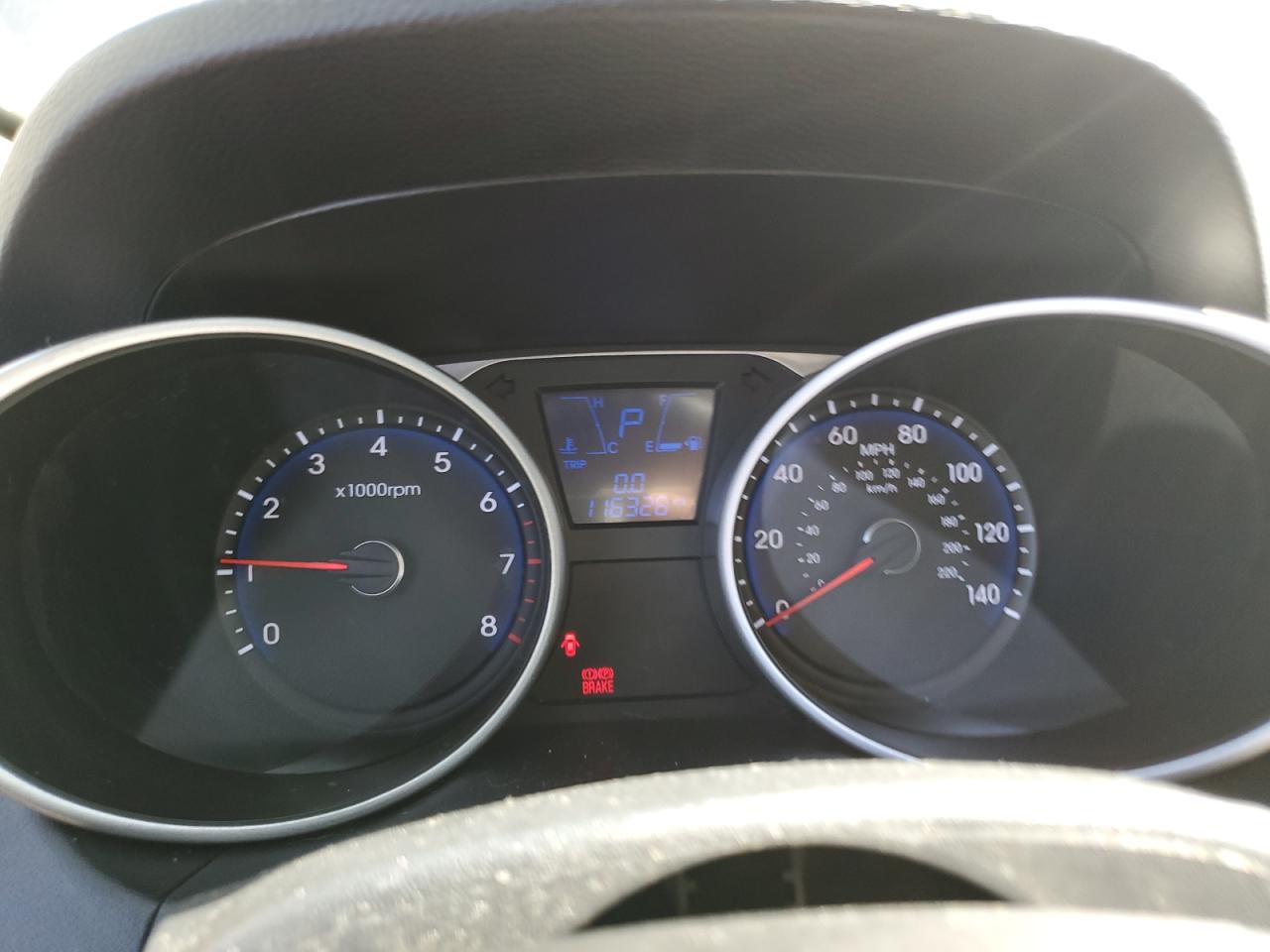 2012 Hyundai Tucson - Image 9