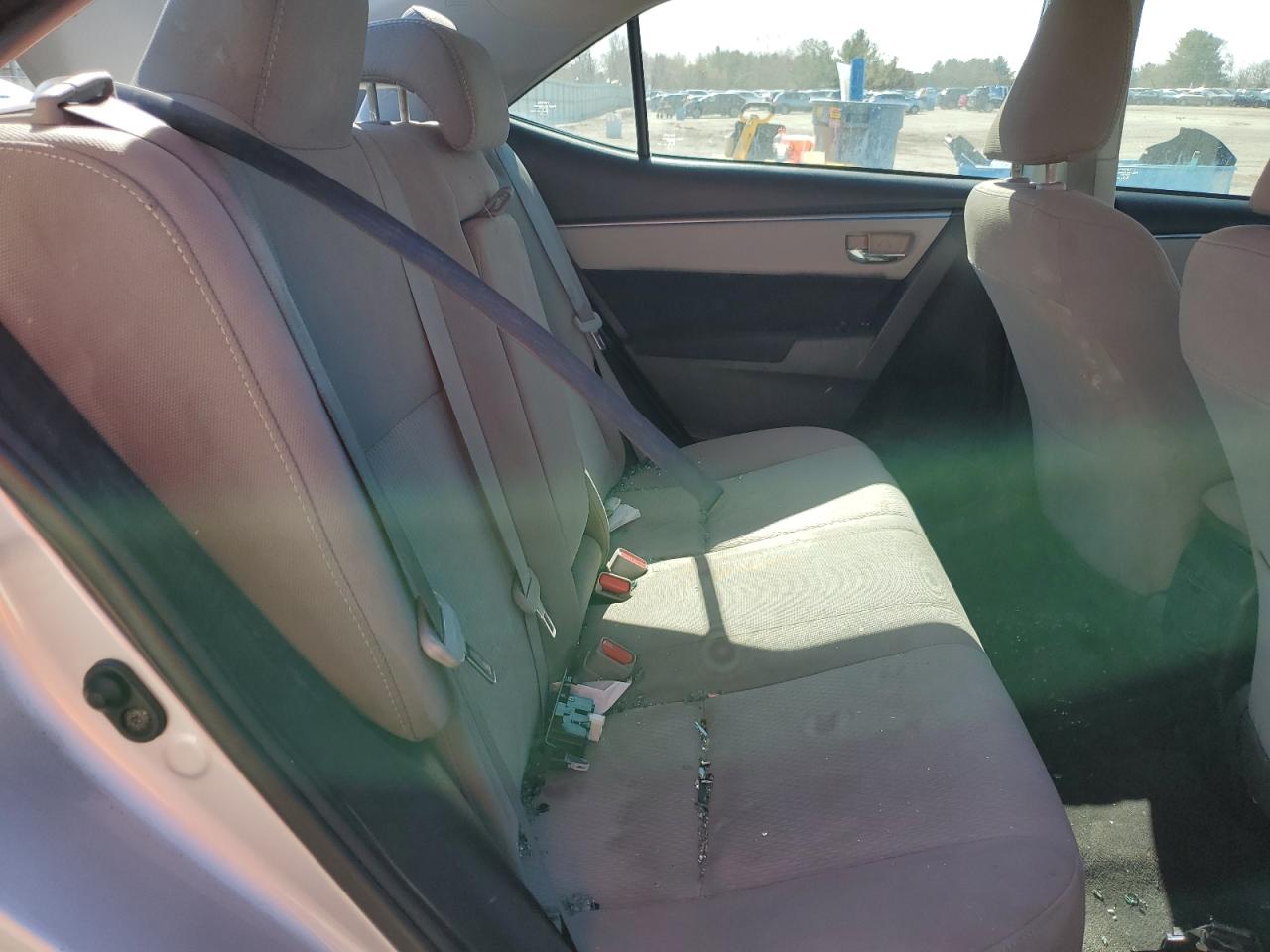 2015 Toyota Corolla - Image 10