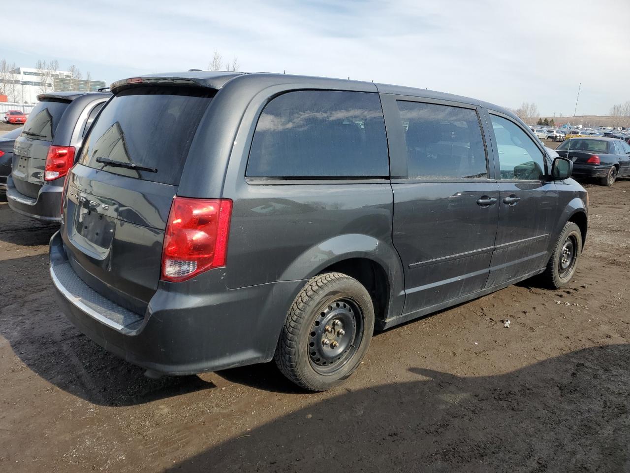 2012 Dodge Caravan - Image 3
