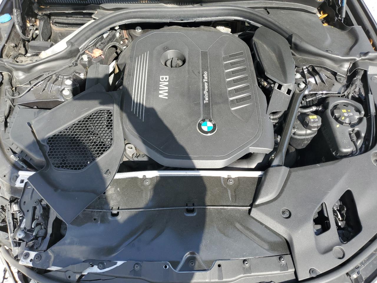 2017 BMW 5er - Image 11