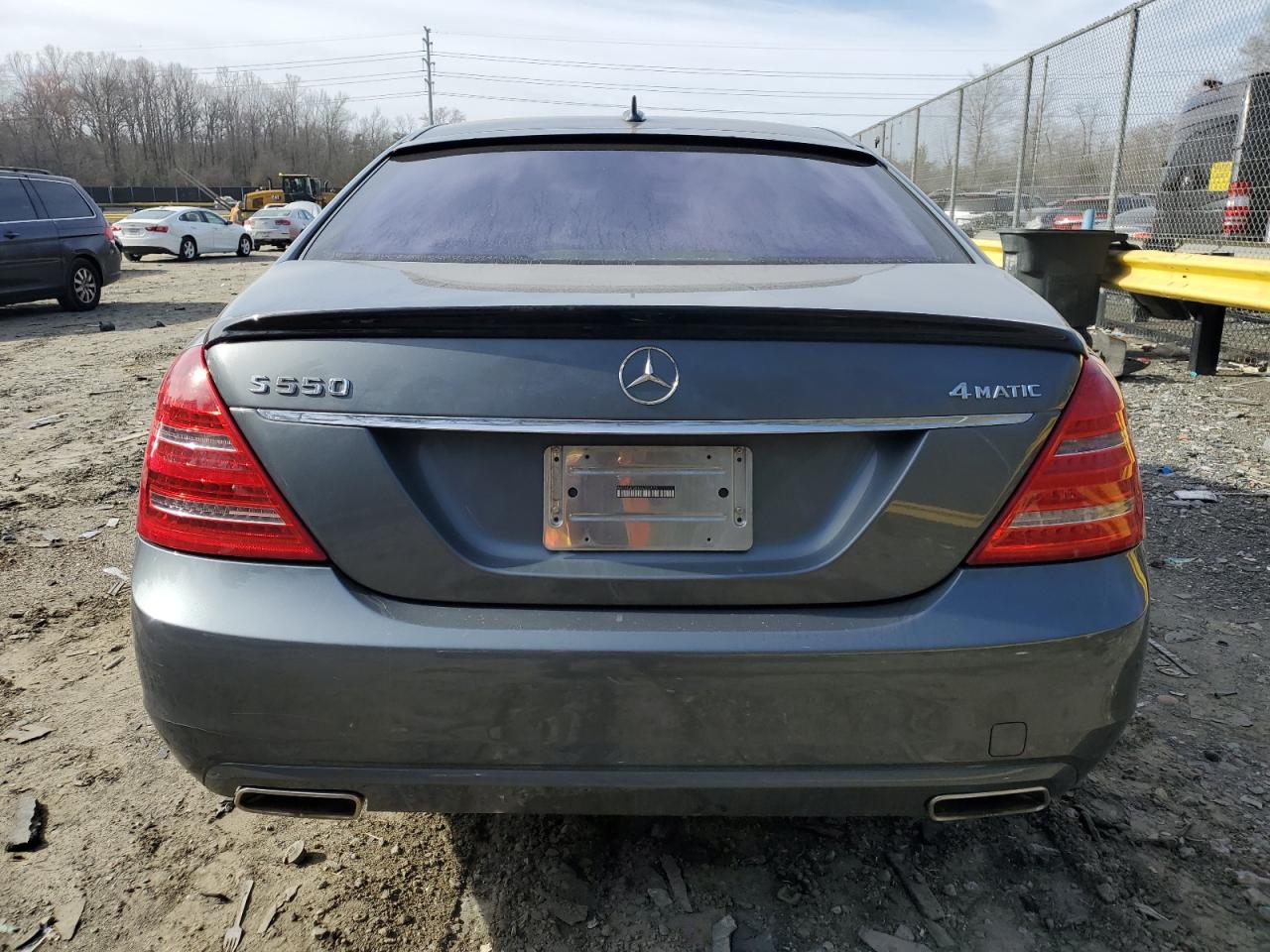 2010 Mercedes-Benz S-klasse - Image 6