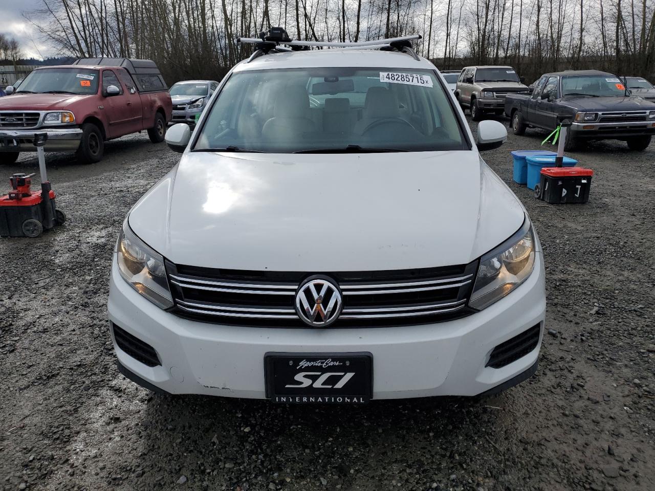 2016 Volkswagen Tiguan - Image 5