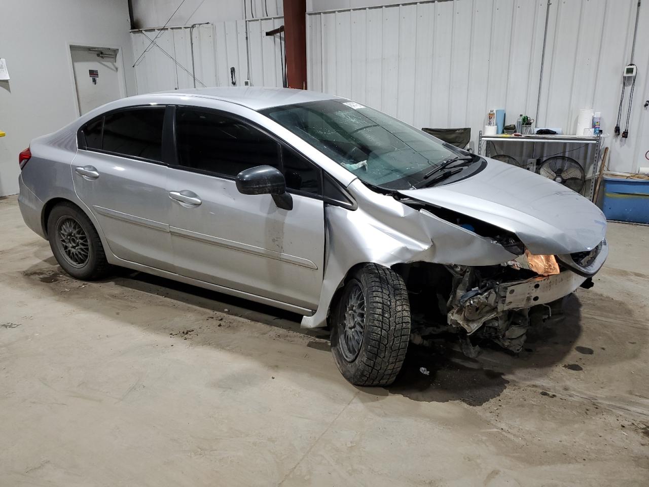 2014 Honda Civic - Image 4