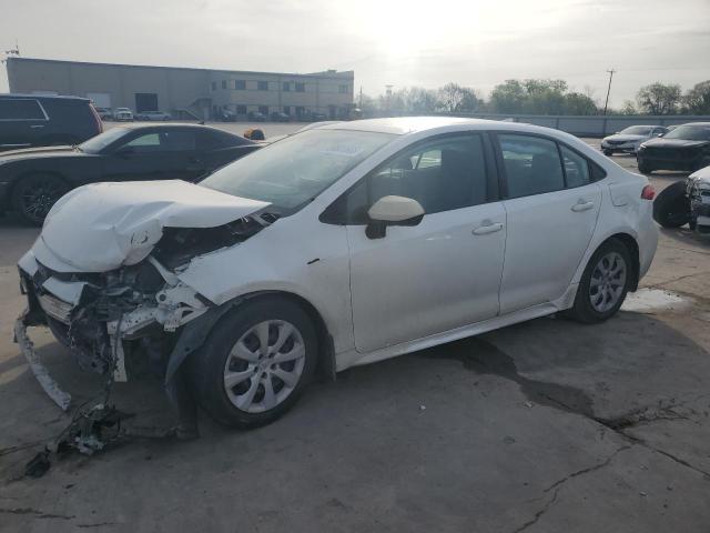  TOYOTA COROLLA 2020 Белый