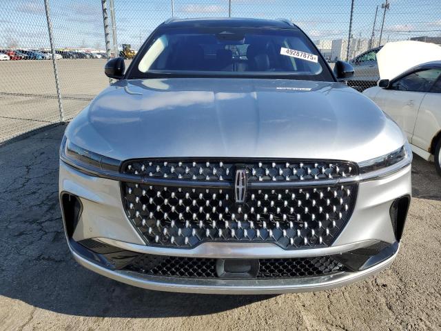  LINCOLN NAUTILUS 2024 Srebrny