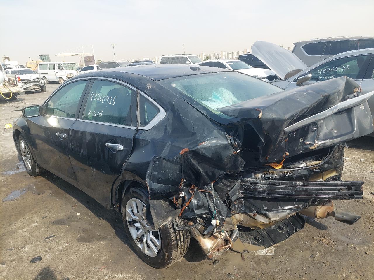 1N4AL3AP4EN250138 - 2014 Nissan ALTIMA - #48266935