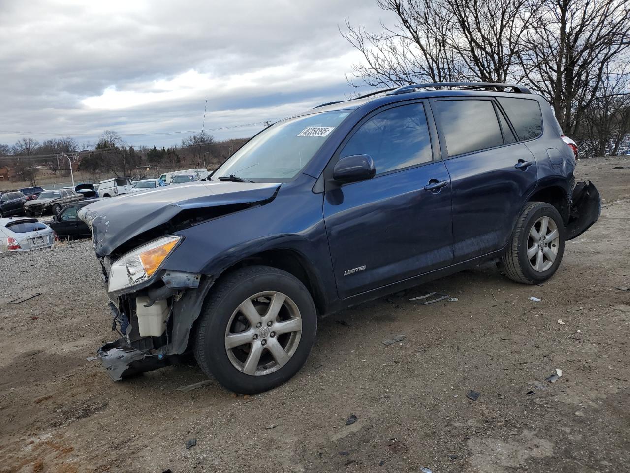 2007 Toyota RAV 4 - Image 1