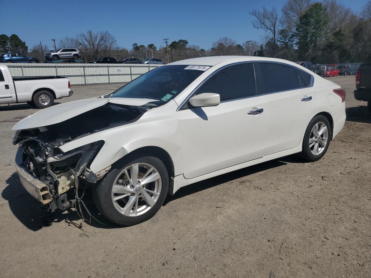2013 Nissan Altima - Image 1