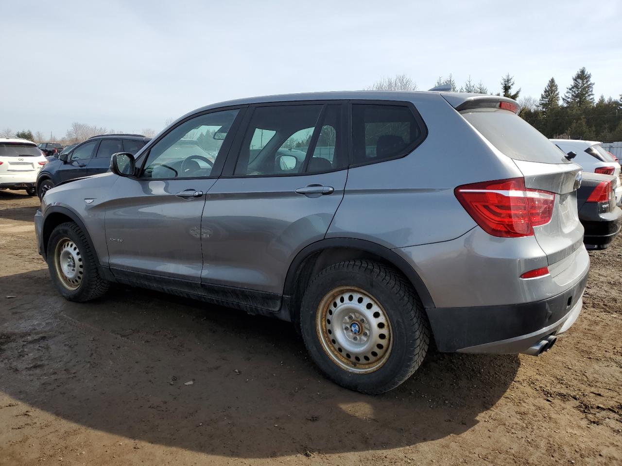2013 BMW X3 - Image 2
