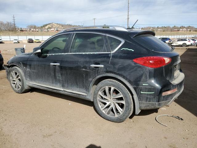 Crossovers INFINITI QX50 2017 Czarny