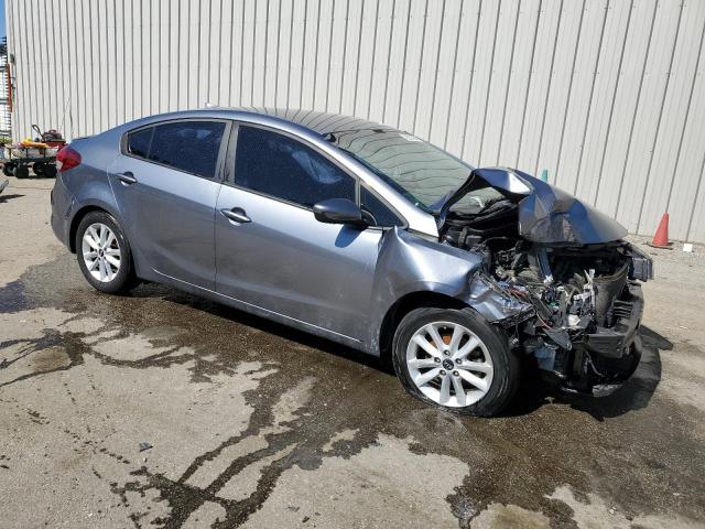  KIA FORTE 2017 Szary