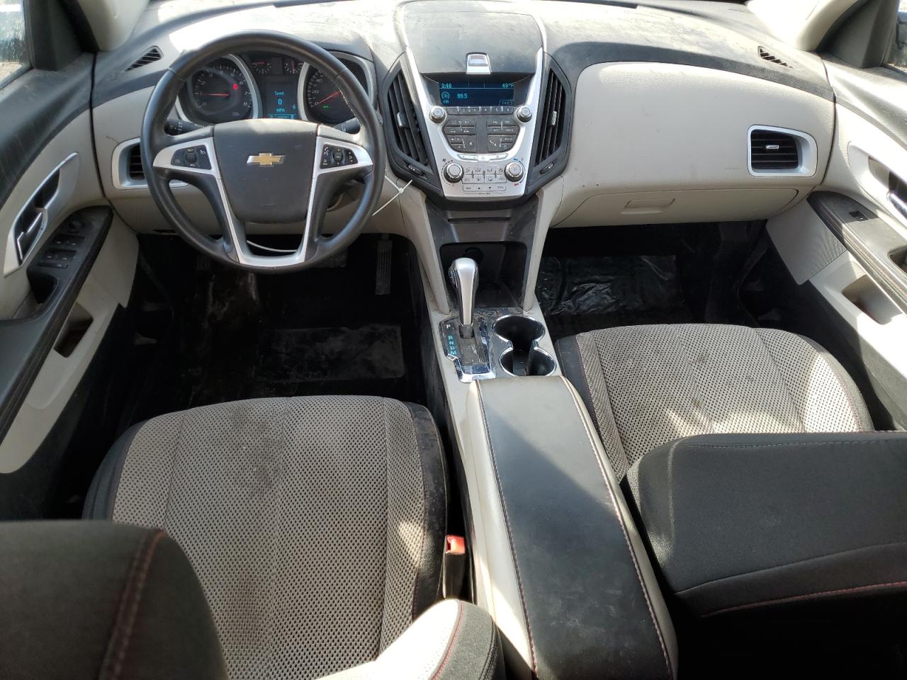 2011 Chevrolet Equinox - Image 8