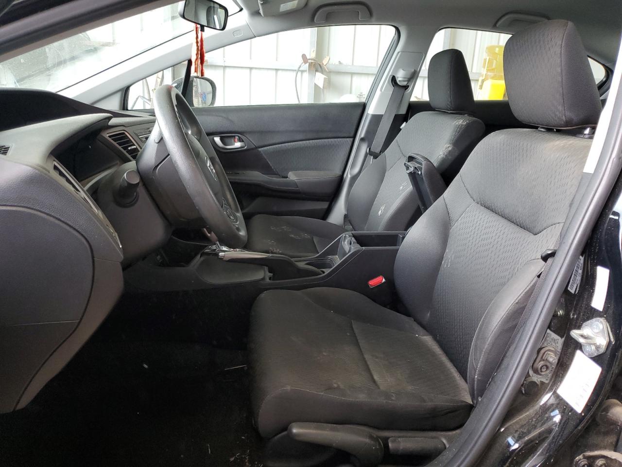 2014 Honda Civic - Image 7