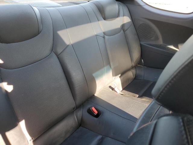 2010 HYUNDAI GENESIS COUPE 3.8L