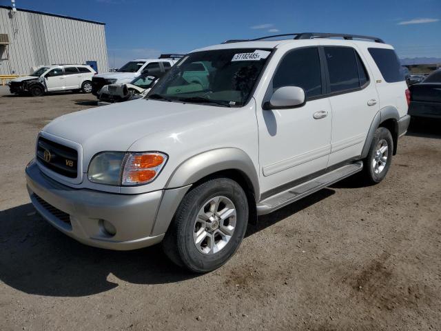 2003 Toyota Sequoia Sr5