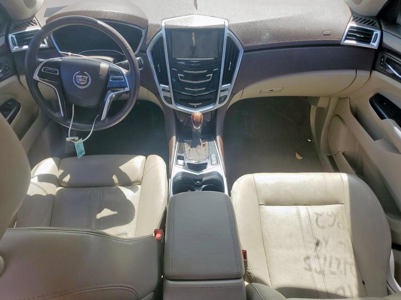 2013 Cadillac SRX - Image 8