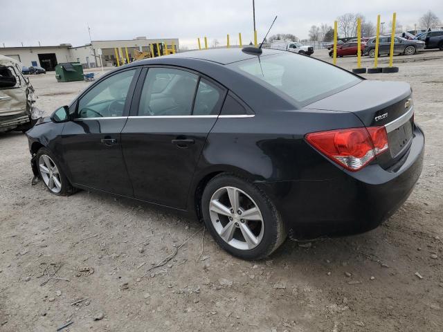  CHEVROLET CRUZE 2015 Czarny