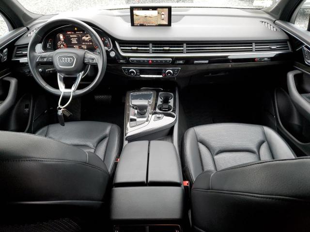  AUDI Q7 2019 Biały