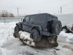 2015 JEEP WRANGLER UNLIMITED SPORT à vendre chez Copart ON - OTTAWA