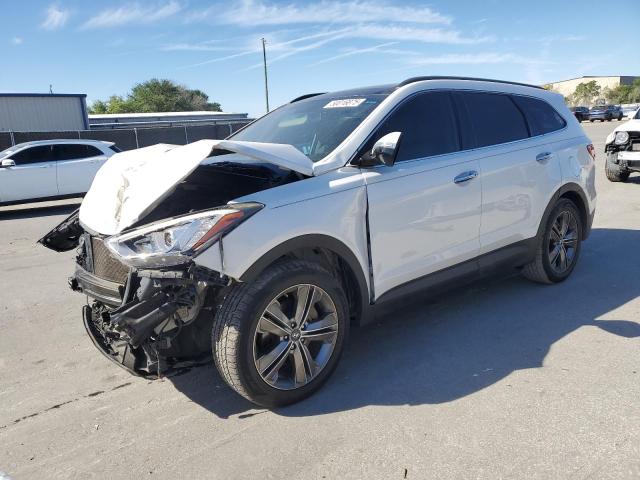 2016 Hyundai Santa Fe Se Ultimate
