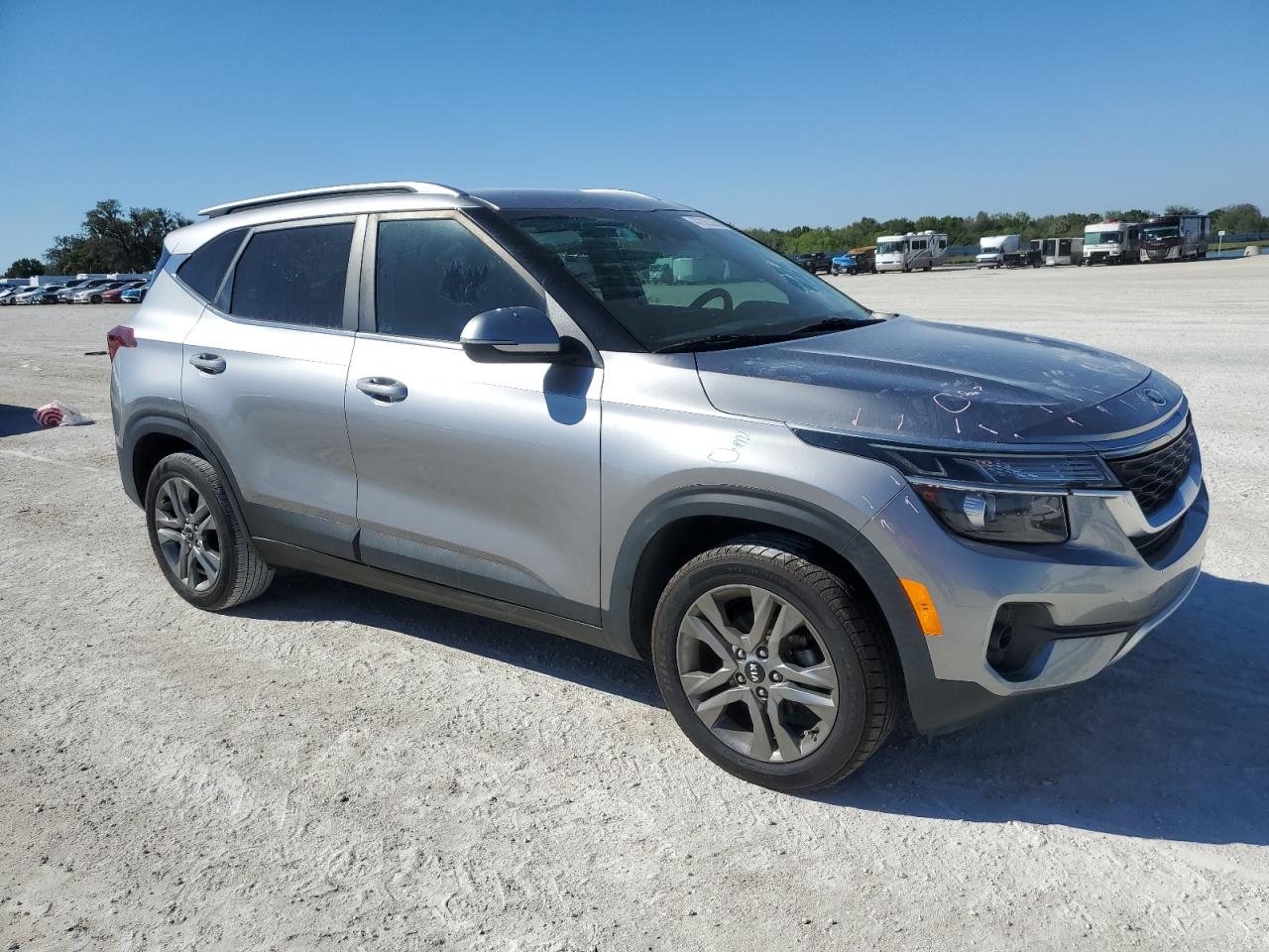 2021 Kia Seltos - Image 4