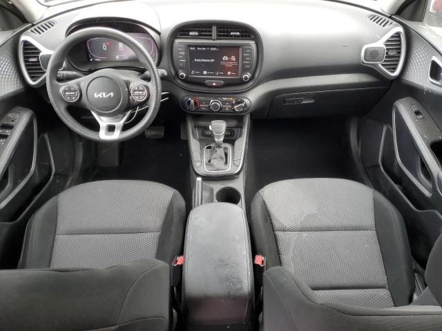  KIA SOUL 2023 Maroon