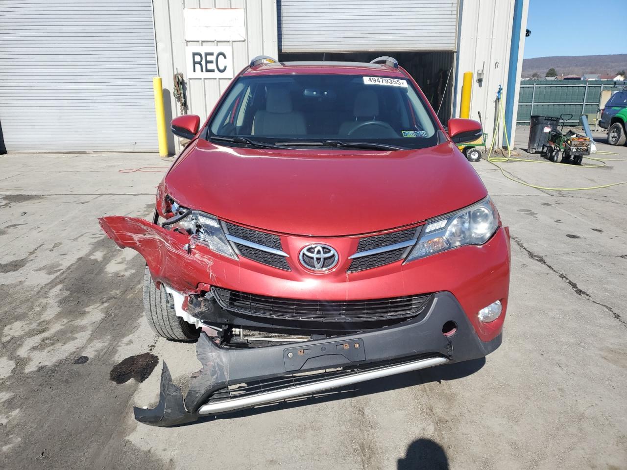 2014 Toyota RAV 4 - Image 5