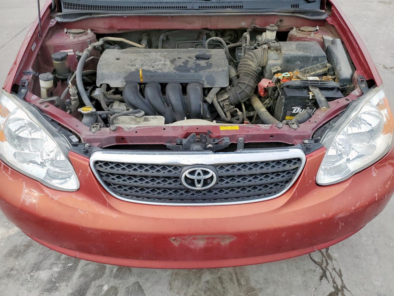 2007 Toyota Corolla - Image 11