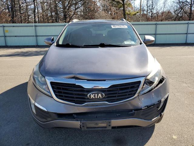  KIA SPORTAGE 2013 Gray