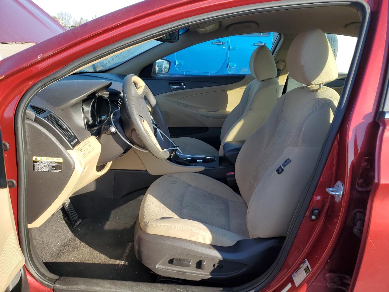2011 Hyundai Sonata - Image 7